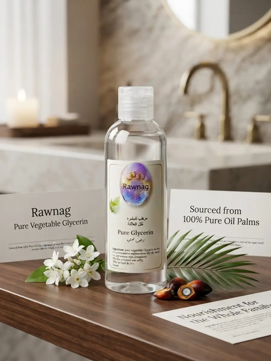 Mineral Essence Family Rawnag Glycerin Ultra-Pure Hydrating Cleanser